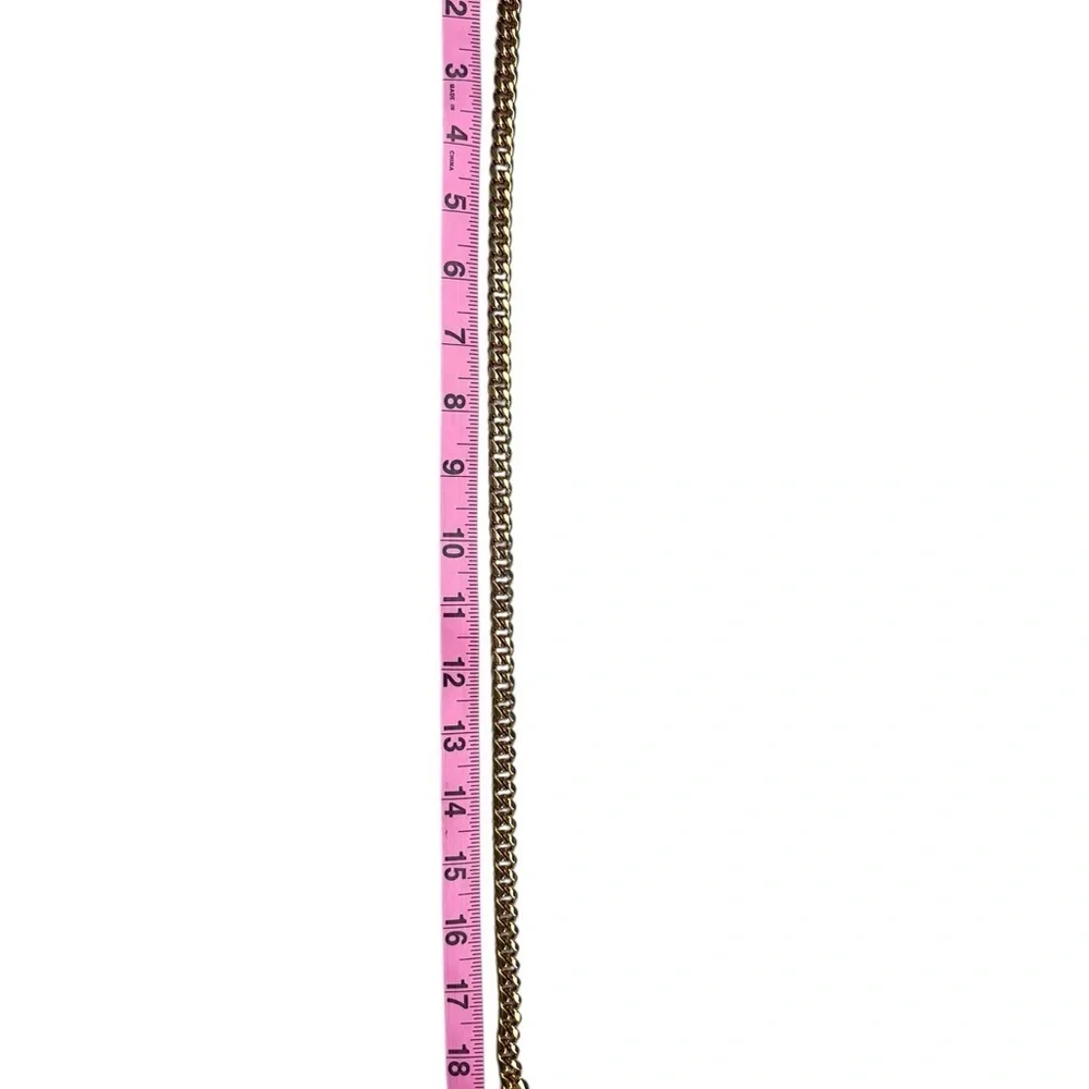 Men’s Elegant Gold Chain Necklace